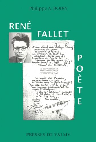 René Fallet, poète