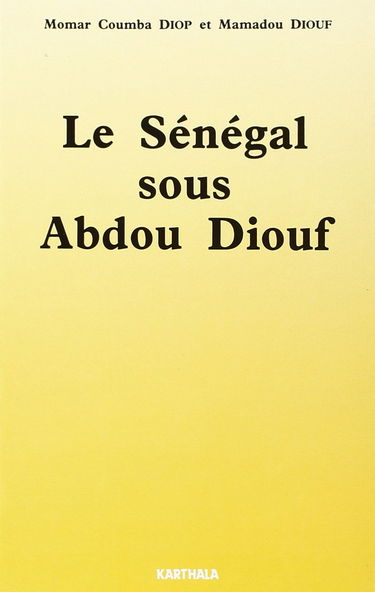 Le Sénégal sous Abdou Diouf