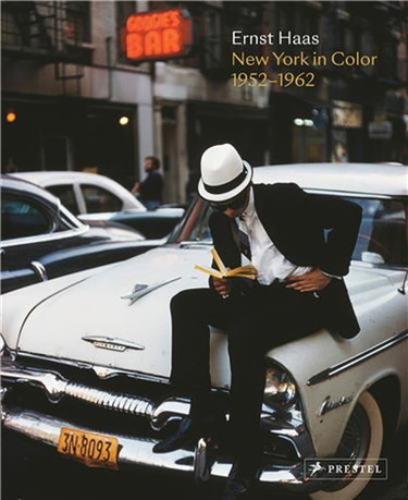 Couverture de Ernst Haas New York in Color, 1952-1962