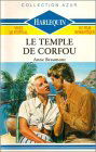 Le temple de corfou : Collection : Collection azur n° 1023