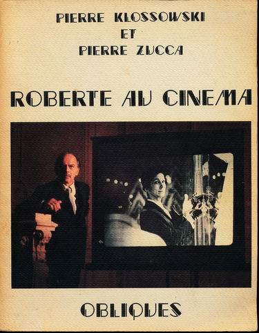 Roberte au cinéma