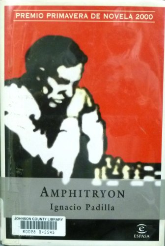 Couverture de Amphitryon