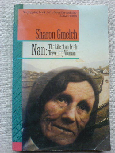 Couverture de Nan: Life of an Irish Travelling Woman