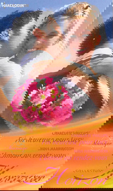 Fin heureuse pour Lucy : mariage. L'amour au rendez-vous