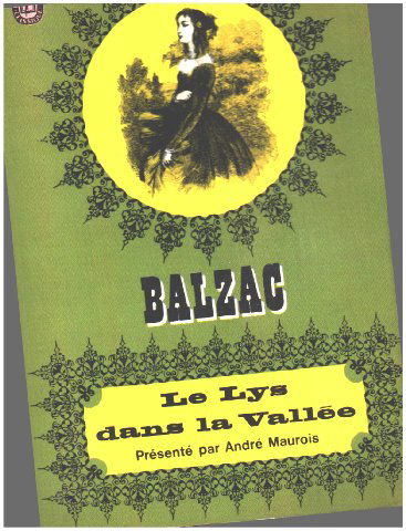 Le lys dans la vallée