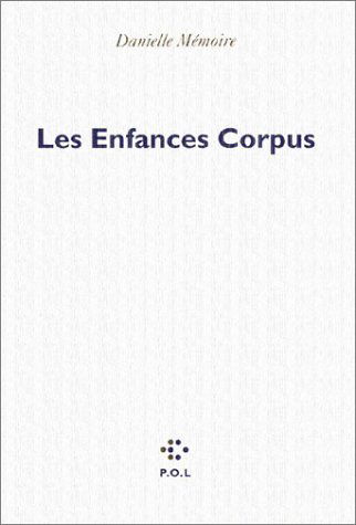Les enfances corpus