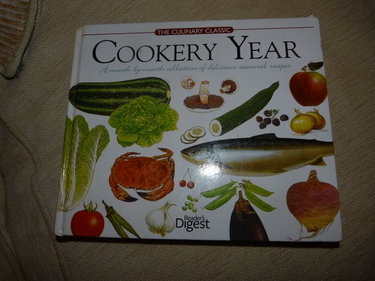 Couverture de The Cookery Year
