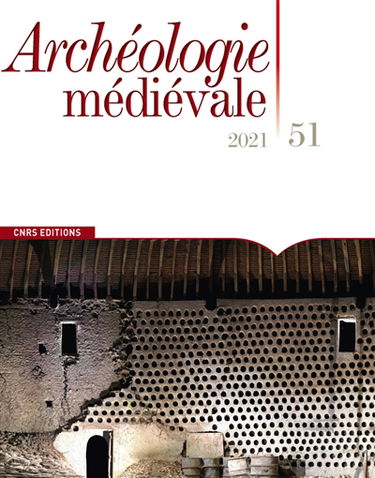 Archéologie médiévale, n° 51