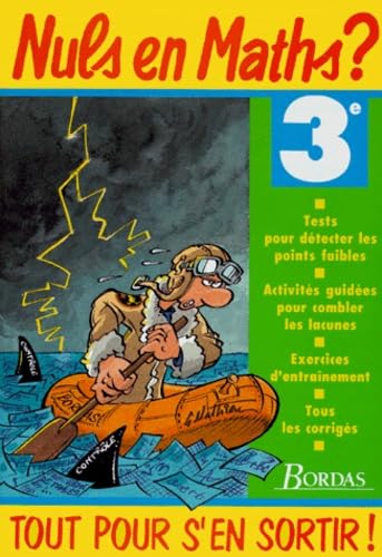 NULS EN MATHS ? 3EME (Ancienne Edition)