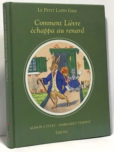 Comment Lièvre échappa au renard