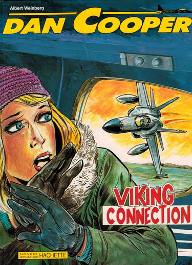 Dan Cooper. Vol. 32. Viking connection
