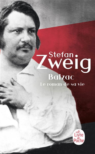 Balzac : le roman de sa vie