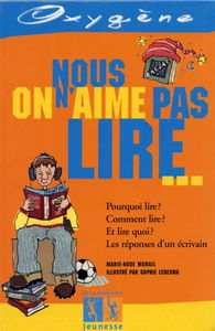 Je ne sais pas quoi lire
