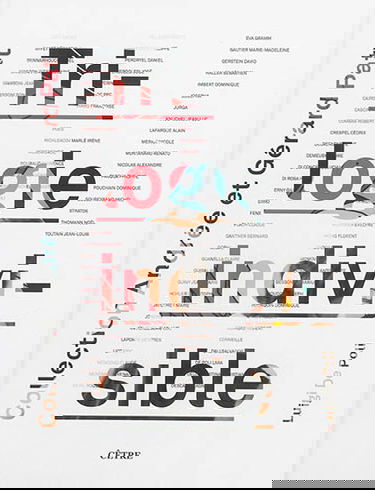 Trilogie indivisible : collection Andrée et Gérard Patt