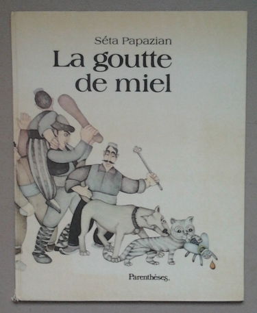 La Goutte de miel