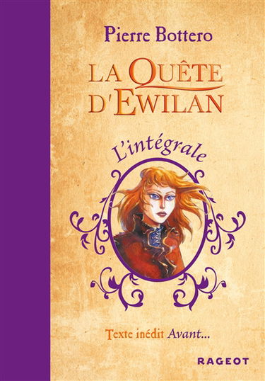 La quête d'Ewilan : l'intégrale
