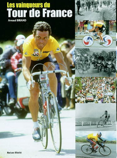 Les vainqueurs du Tour de France