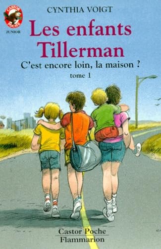C'est encore loin, la maison ? (Les enfants Tillerman, tome 1)