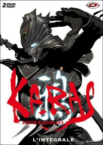 Couverture de Karas-L'intégrale
