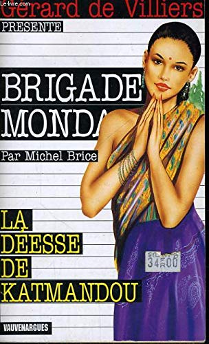 Déesse de Katmandou