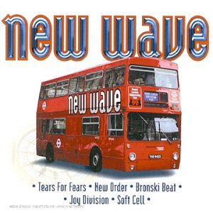 Couverture de New Wave