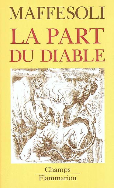 La part du diable : précis de subversion postmoderne
