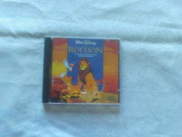 Couverture de Le Roi lion - L'Histoire racontée