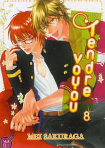 Tendre voyou. Vol. 8