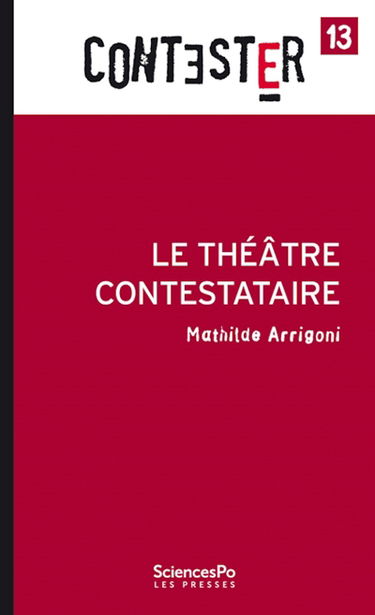 Le théâtre contestaire