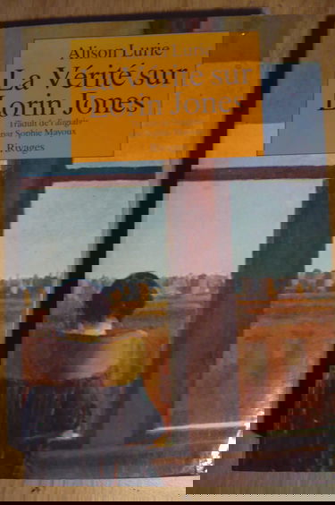 La vérité sur Lorin Jones