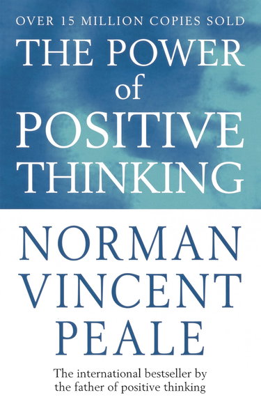 Couverture de The Power Of Positive Thinking