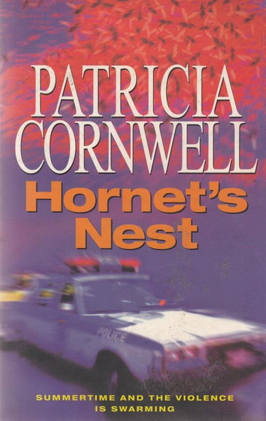 Couverture de Hornet's Nest