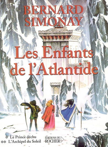 Les enfants de l'Atlantide