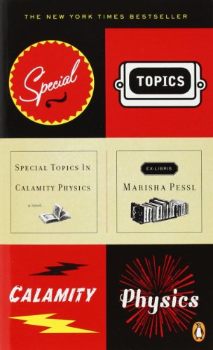 Couverture de Special Topics in Calamity Physics: (International export edition)