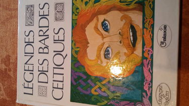 Légendes des bardes celtiques (La Galaxie)