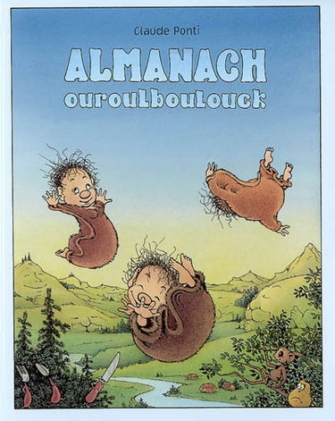 Almanach ouroulboulouck