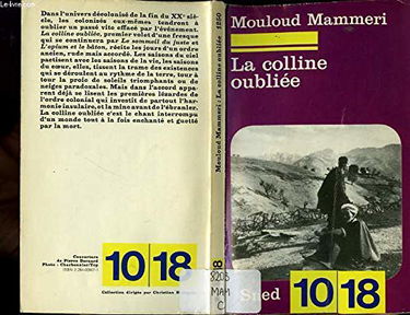 La Colline oubliée