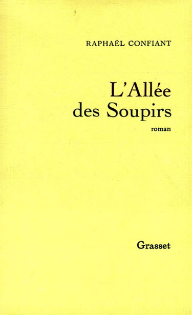 L'Allée des soupirs
