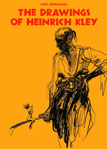 Couverture de Drawings of Heinrich Kley