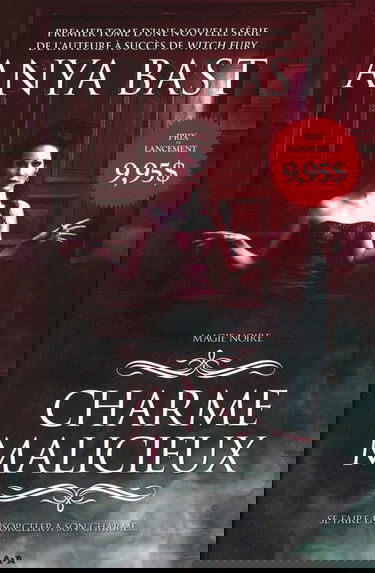 Charme malicieux - Magie noire T1