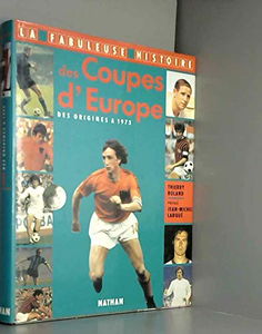 Coupe d'Europe, tome 1