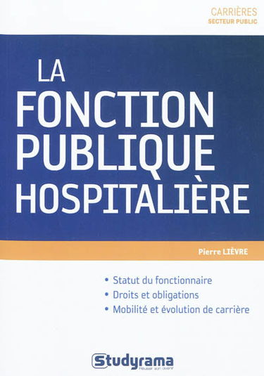 Guide de la fonction publique hospitalière