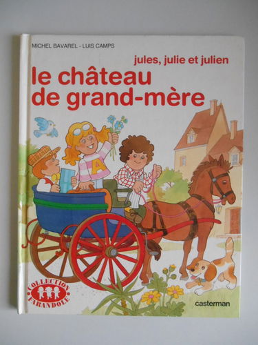 Le Château de grand-mère