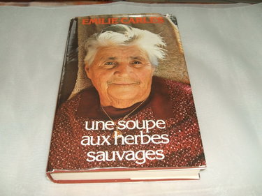 Couverture de UNE SOUPE AUX HERBES SAUVAGES