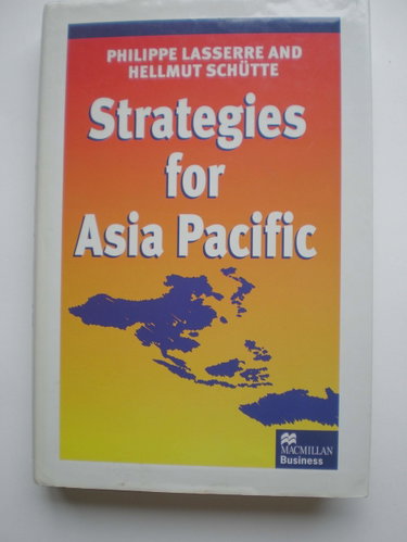 Couverture de Strategies for Asia Pacific: Beyond the Crisis