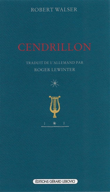 Cendrillon