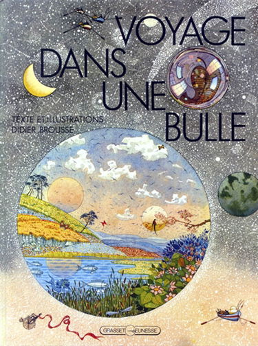 Voyage dans une bulle