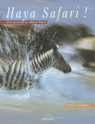 Haya Safari ! : une journée au Masaï-Mara
