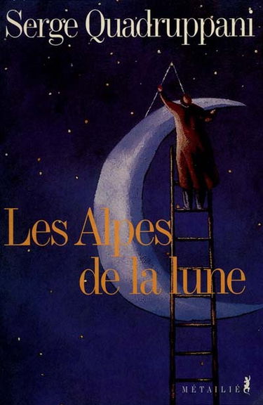 Les Alpes de la lune