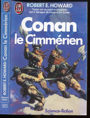 Conan le Cimmérien